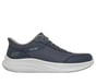 Skechers Slip-ins: BOBS Moda Flex - Slick Stride, DARK NAVY, full image number 0