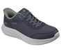 Skechers Slip-ins: BOBS Moda Flex - Slick Stride, DARK NAVY, full image number 1