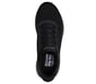 Skechers Slip-ins: BOBS Sport Squad Chaos, CZARNY, full image number 6