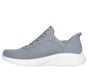 Skechers Slip-ins: BOBS Sport Squad Chaos, GRAY, full image number 10