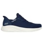 Skechers Slip-ins: BOBS Sport Squad Chaos, BLEU MARINE, full image number 6