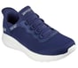 Skechers Slip-ins: BOBS Sport Squad Chaos, BLEU MARINE, full image number 9