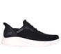 Skechers Slip-ins: BOBS Sport Squad Chaos, BLACK, full image number 0