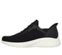 Skechers Slip-ins: BOBS Sport Squad Chaos, BLACK, full image number 5