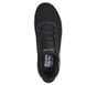 Skechers Slip-ins: BOBS Sport Squad Chaos, ZWART, full image number 7