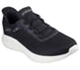 Skechers Slip-ins: BOBS Sport Squad Chaos, ZWART, full image number 9