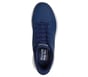 Skechers Slip-ins: BOBS Sport Squad Chaos, CIEMNY GRANATOWY, full image number 1