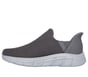 Skechers Slip-ins: BOBS Sport B Flex - Resilient, GRAY, full image number 4