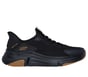 Skechers Slip-ins: BOBS Sparrow Flex - Steady Edge, BLACK, full image number 0