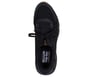 Skechers Slip-ins: BOBS Sparrow Flex - Steady Edge, BLACK, full image number 1