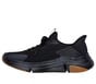 Skechers Slip-ins: BOBS Sparrow Flex - Steady Edge, BLACK, full image number 4