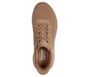 Skechers Slip-ins: BOBS Sport Squad Chaos - Solid Step, CHESTNUT, full image number 1