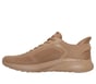 Skechers Slip-ins: BOBS Sport Squad Chaos - Solid Step, CHESTNUT, full image number 4