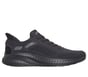 Skechers Slip-ins: BOBS Sport Squad Chaos - Solid Step, DONKER HOUTSKOOL, full image number 0