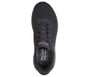 Skechers Slip-ins: BOBS Sport Squad Chaos - Solid Step, DONKER HOUTSKOOL, full image number 1