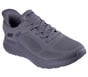 Skechers Slip-ins: BOBS Sport Squad Chaos - Solid Step, DARK GRAY, full image number 3