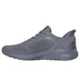 Skechers Slip-ins: BOBS Sport Squad Chaos - Solid Step, DARK GRAY, full image number 4