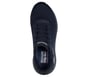 Skechers Slip-ins: BOBS Sport Squad Chaos - Solid Step, DARK NAVY, full image number 1