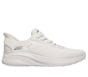 Skechers Slip-ins: BOBS Sport Squad Chaos - Solid Step, OFF WHITE, full image number 0
