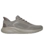 Skechers Slip-ins: BOBS Sport Squad Chaos - Solid Step, OLIVE, full image number 0