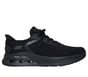 Skechers Slip-ins: BOBS Sport Arc Waves 2.0, BLACK, full image number 0