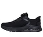 Skechers Slip-ins: BOBS Sport Arc Waves 2.0, BLACK, full image number 4
