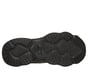 Skechers Slip-ins: BOBS Sport Diego - Fusion Look, BLACK / MULTI, full image number 2