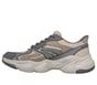 Skechers Slip-ins: BOBS Sport Diego - Fusion Look, DARK TAUPE, full image number 4