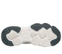 Skechers Slip-ins: BOBS Sport Diego - Fusion Look, GRAY / MULTI, full image number 2