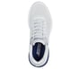 Skechers BOBS Sport Arc Waves 2.0 - Class Rank, GRAY / BLUE, full image number 1