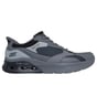 Skechers Slip-ins: BOBS Arc Waves 2.0 - Class Order, BLACK / MULTI, full image number 0