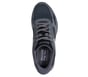 Skechers Slip-ins: BOBS Arc Waves 2.0 - Class Order, BLACK / MULTI, full image number 1