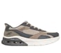Skechers Slip-ins: BOBS Arc Waves 2.0 - Class Order, DARK TAUPE, full image number 0