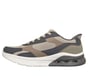 Skechers Slip-ins: BOBS Arc Waves 2.0 - Class Order, DARK TAUPE, full image number 4