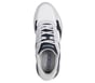 Skechers Slip-ins: BOBS Arc Waves 2.0 - Class Order, WHITE / MULTI, full image number 1