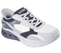 Skechers Slip-ins: BOBS Arc Waves 2.0 - Class Order, WHITE / MULTI, full image number 3
