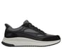 Skechers Slip-ins: BOBS Sport Squad 4 - Core Look, BLACK / GRAY, full image number 0