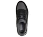 Skechers Slip-ins: BOBS Sport Squad 4 - Core Look, BLACK / GRAY, full image number 1