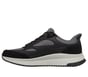 Skechers Slip-ins: BOBS Sport Squad 4 - Core Look, BLACK / GRAY, full image number 4