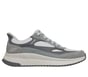Skechers Slip-ins: BOBS Sport Squad 4 - Core Look, GRAY / MULTI, full image number 0