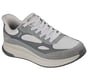 Skechers Slip-ins: BOBS Sport Squad 4 - Core Look, GRAY / MULTI, full image number 3