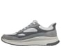 Skechers Slip-ins: BOBS Sport Squad 4 - Core Look, GRAY / MULTI, full image number 4