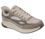 Skechers Slip-ins: BOBS Sport Squad Chaos 4 - Core Look, TAUPE / MULTI, full image number 3