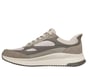 Skechers Slip-ins: BOBS Sport Squad Chaos 4 - Core Look, TAUPE / MULTI, full image number 4