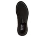 Skechers Slip-ins: BOBS Squad 4 - Single Step, BLACK, full image number 1