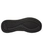 Skechers Slip-ins: BOBS Squad 4 - Single Step, BLACK, full image number 2