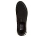 Skechers Slip-ins: BOBS Squad 4 - Single Step, BLACK, full image number 1