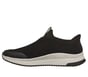 Skechers Slip-ins: BOBS Squad 4 - Single Step, BLACK, full image number 4