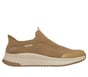 Skechers Slip-ins: BOBS Squad 4 - Single Step, CHESTNUT, full image number 0
