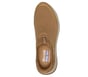Skechers Slip-ins: BOBS Squad 4 - Single Step, CHESTNUT, full image number 1